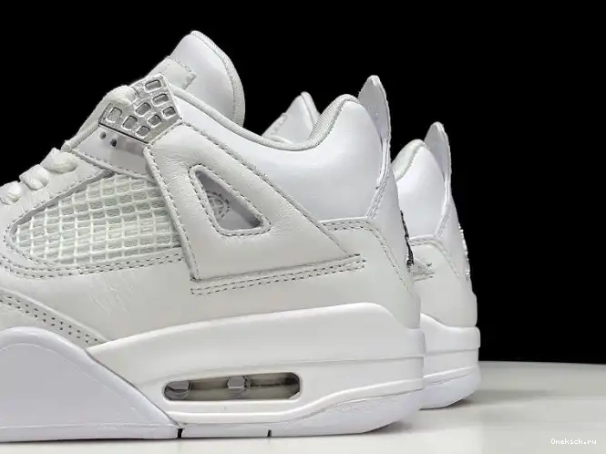 One Kick Money Retro Jordan Pure 308497-100 4 Air 0610
